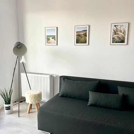 Mieszkanie Gdansk Letnica Exteriör bild