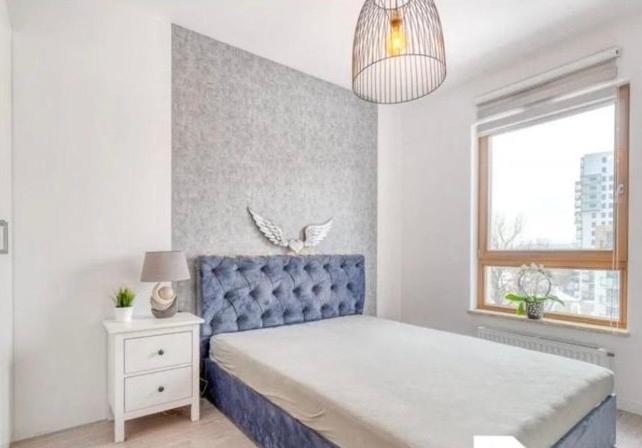 Mieszkanie Gdansk Letnica Exteriör bild